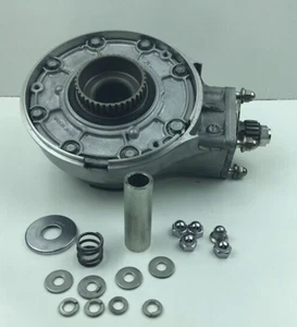 2003-2008 Kawasaki Vulcan Final Drive Differential Rear Gear Assembly OEM198534 - Picture 1 of 13