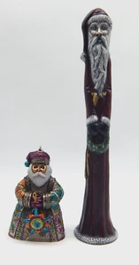 PUNZE WEIHNACHTSMÄNNER AUS ALLER WELT MEXIKO 04 ORNAMENTE & GROSSE KERAMIK WEIHNACHTSMANN CF142 - Bild 1 von 19