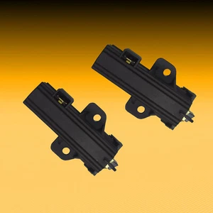 Kohlebürsten Motorkohlen Zanussi Lehel Samus FLS1383W, FLS1386W SOLE MOTOR - Picture 1 of 1