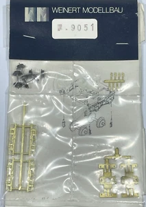 Weinert H0e 9051 Drehgestellblende NEU & OVP - Picture 1 of 1
