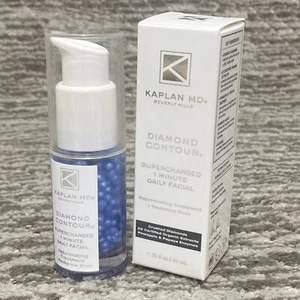 Kaplan MD Diamond Contour aufgeladen 1 Minute tägliche Gesichtsbehandlung 1,35 Oz. Neu im Karton - Bild 1 von 4