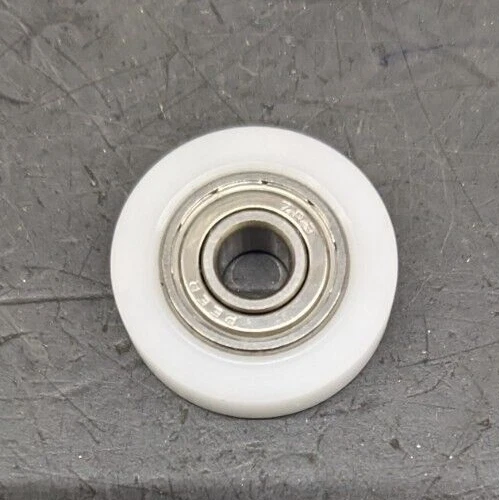 Anillo de rodamiento de bolas Eagle America 3/4" OD 3/16" ID .196" OAL 196-5120 EE. UU. Foto 1 de 1