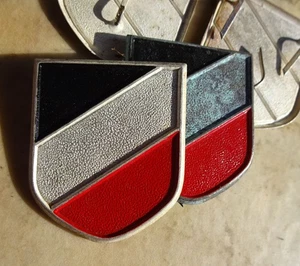 original LW Luftwaffe Abzeichen für Tropenhelm - Bild 1 von 3