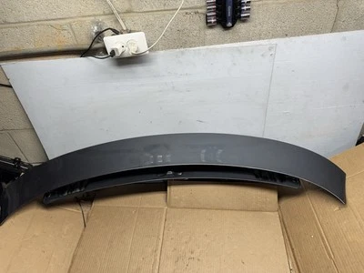 Alerón eléctrico con escotilla gris BMW 328I GT 335I GT 14-16 2014-2016 Foto 1 de 4