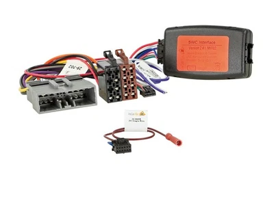 ACV Lenkradadapter für Citroen Mitsubishi Peugeot JVC 42-1132-901 - Bild 1 von 3