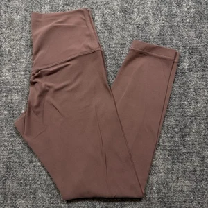 Lululemon Align Leggings hoher Bund Yogahose Athleisure spanische Rose Größe 6 - Bild 1 von 6