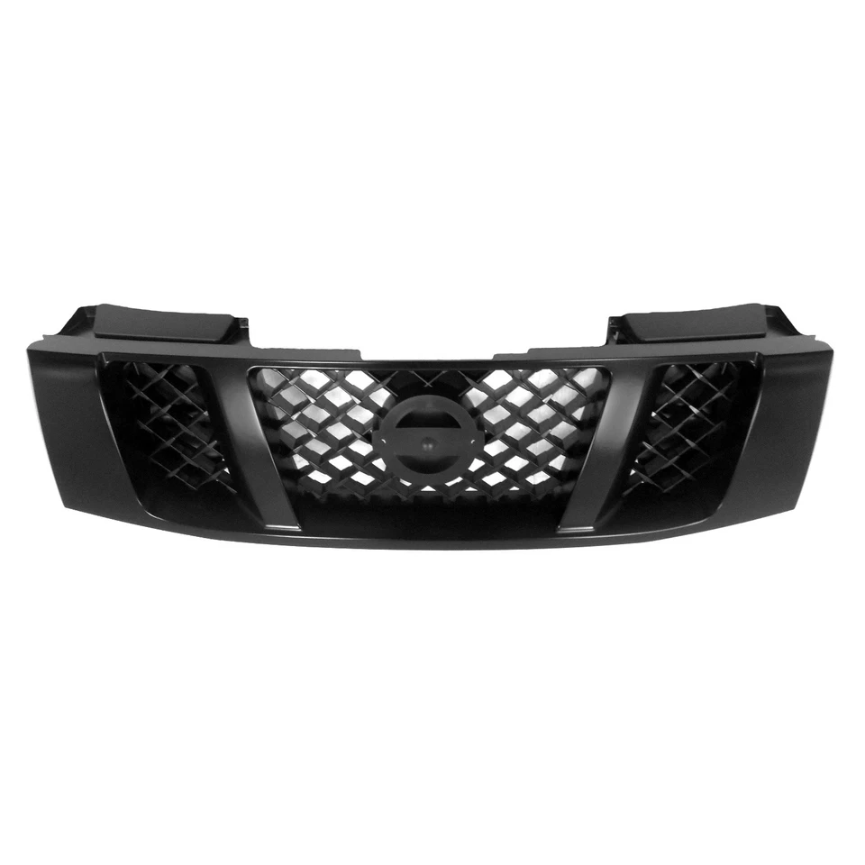 NI1200267 New OEM Front Grille Fits 2012-2015 Nissan Titan S Foto 1 de 1