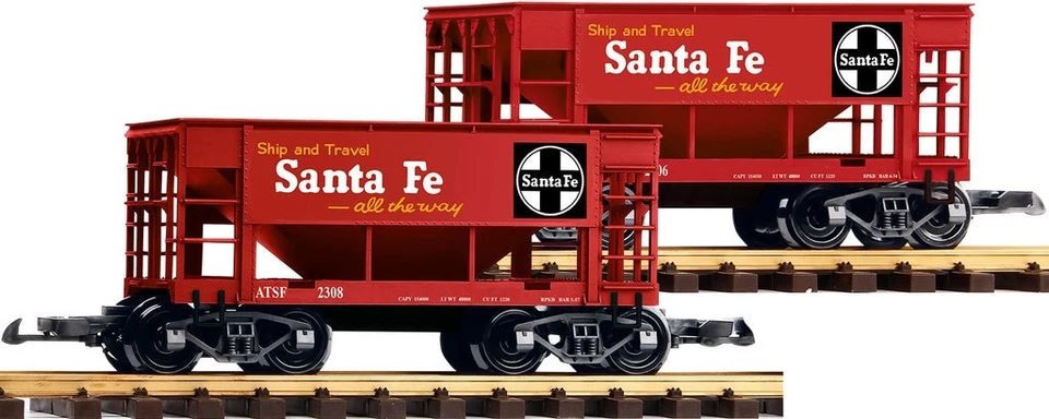 Piko G 38971 SF Ore Car, 2-Pack (G-Scale) - Image 1 of 1