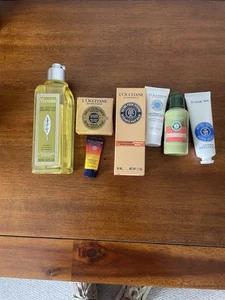 Loccitane Bundle - Picture 1 of 3