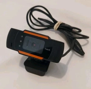 Havit USB Webcam with Backlight - PC MAC LINUX - Afbeelding 1 van 1