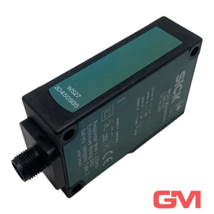 Sick Reflektionslichtschranke WS27-2D450S05 safety single-beam sensor 2018932 - Picture 1 of 7