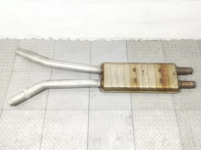 FORD MUSTANG GT V8 5L Automatic 2024 Exhaust Silencer Resonator Muffler F1-8819 - Image 1 of 4