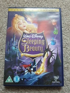 Sleeping Beauty 50th Anniversary Platinum Edition DVD - Picture 1 of 3