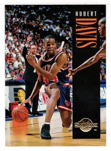 Hubert Davis - New York Knicks (NBA Basketball) 1994-95 SkyBox Premium # 109 MT - Picture 1 of 1