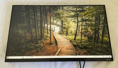 Samsung T350 27" FHD IPS Monitor - [MONITOR ONLY] - Image 1 of 4