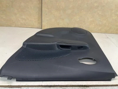 15 16 17 18 19 Nissan Versa Note SV painel interno de acabamento da porta traseira direita N - Imagem 1 de 4