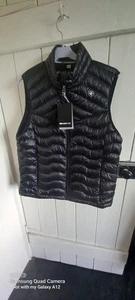 Ariat Ideal Down Vest. Black. Large. New - Picture 1 of 13