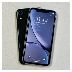 Apple iPhone XR 64GB GSM CDMA Unlocked Coral White Verizon Att TMobile 4G - Afbeelding 1 van 9
