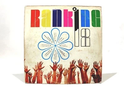 RCA Victor Ranking No.12 LP Various Artists Import (Latin Funk, Ultra 76 Peru) - Image 1 of 4