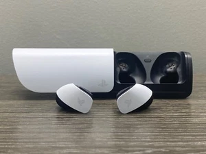 Auriculares inalámbricos Sony PlayStation PULSE Explore blancos PS5 Bluetooth CFI-ZWE1 - Imagen 1 de 4