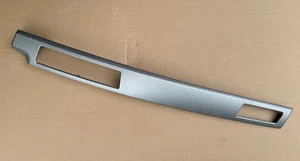 original BMW E60 E61 Dekorleiste Instrumententafel rechts NEU 51457897263 - Picture 1 of 7