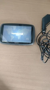 TomTom Go Trucker 6000 6" GPS Sat Nav 4FL60 - Picture 1 of 6