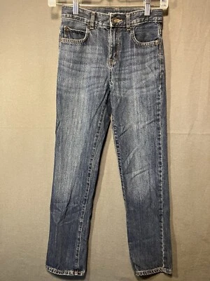 The Childrens Place Jeans Boy’s 12 Slim Adjustable Waist  24”x25” EUC - Image 1 of 4
