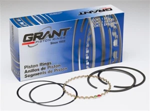 Grant Piston Ring Set 92mm 1.5x2.0x4.0mm cast top ring VW Bug Beetle - Picture 1 of 2