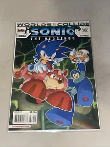 Sonic the Hedgehog #249A quasi nuovo 2013 - Foto 1 di 1