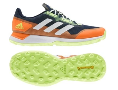 Adidas Hockey-Schuh ZONE DOX 2.0S FV7633 Outdoor Multinocke Field Feld Kunstrase