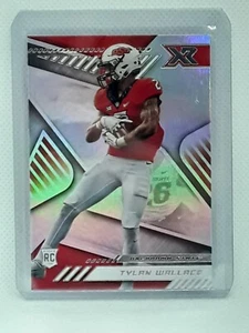 Tylan Wallace 2021 Chronicles XR Draft Picks - RC #197 - Oklahoma State - Picture 1 of 2