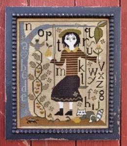 Nueva tabla de muestras de Mary Margaret - las niñas - casa de carruaje - Imagen 1 de 1