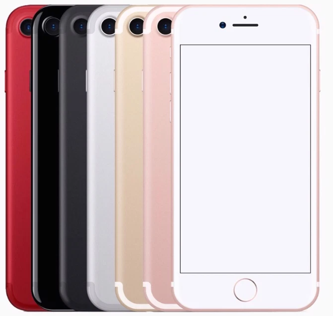 Apple iPhone 7  Smartphone  All Colours & Storage  (Unlocked) IOS -  B Grade - Image 1 of 4