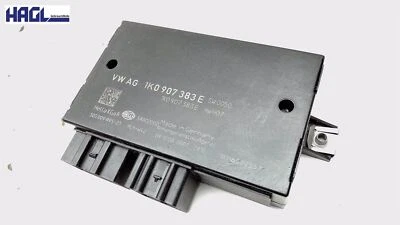 Centralina Modulo Rimorchio 1K0907383E VW Tiguan 2.0 Tdi DPF 4Motion Automatico - Immagine 1 di 3