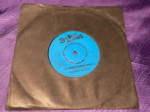 The Cockney Rejects - I'm Forever Blowing Bubbles - Vinyl Record 7" Single 1980 - Imagen 1 de 3