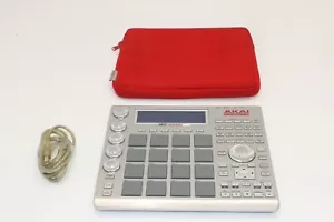 AKAI Professional MPC Studio Silver Compact MIDI Controller - Picture 1 of 24