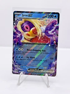 Jynx ex 124/165 Sv: Scarlet & Violet 151 Holo - Picture 1 of 2