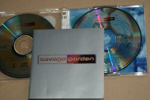 SAVAGE GARDEN ** LIMITED EDITION ** 2x CD ALBUM …..DANCE REMIX