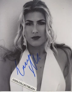 EMMA SLATER ""BALLANDO CON LE STELLE"" FIRMATO DI PERSONA 8X10 FOTO A COLORI 5 - Foto 1 di 1
