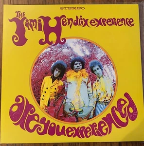 The Jimi Hendrix Experince - Are You Experienced 1997 2LP Pressing NM/NM - Picture 1 of 4