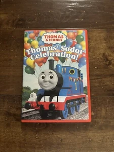 Thomas and Friends: Thomas' Sodor Celebration 2009 DVD Used - Picture 1 of 4