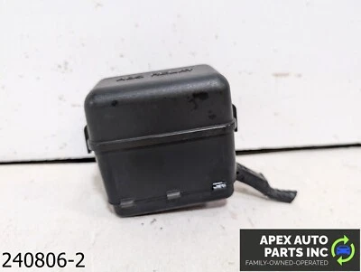 Toyota Highlander 2002 3,0 L caja de fusibles relé debajo del capó 90987-04002 DK708315 fabricante de equipos originales Foto 1 de 4