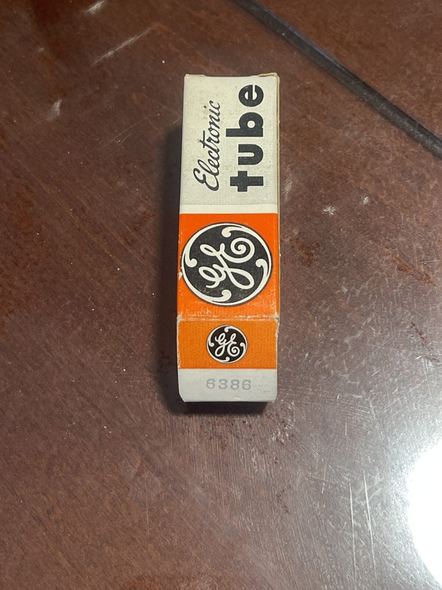 6386 tube products for sale | eBay 6386 tube products for sale | eBay