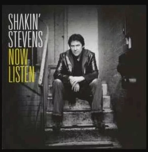 Shakin' Stevens – Now Listen PL Edition (2008) 886974352327 - Bild 1 von 1
