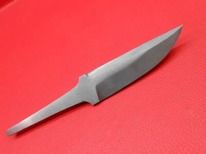 Custom Handmade Wootz Ingot Steel Knife Blade Blank For Supply W600 - Picture 1 of 15