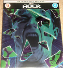 The Incredible Hulk Limited Ed Steelbook 4K UHD Ultra High Definition Movie UK