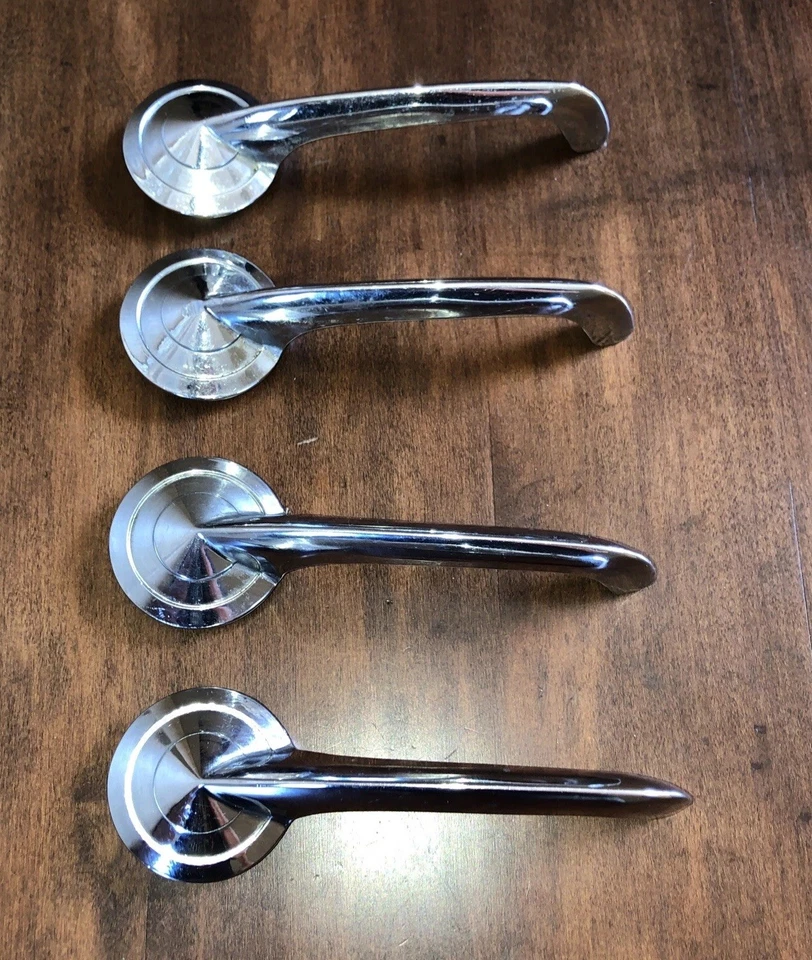 Antique 1951-1956 Ford Fairlane Thunderbird Interior Door Handles BN-7022614 - Image 1 of 4
