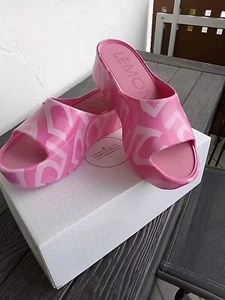 Pantolette "Lemon Jelly" Gr.40 - Bild 1 von 5