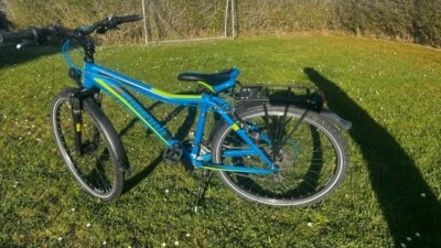 ❤️ Winora ❤️ Fahrrad ❤️ 26 Zoll ❤️ Rage 26/21 ❤️ Alurahmen ❤️ 21-Gang-Schaltung - Bild 1 von 4