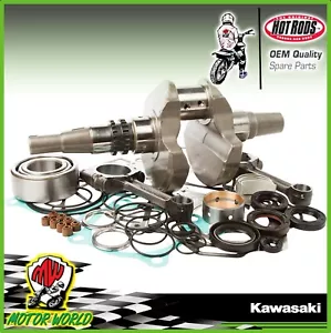 Kit Árbol Motor Reforzado Hot Rods Kawasaki Prairie 700 2004 2005 2006 - Imagen 1 de 1